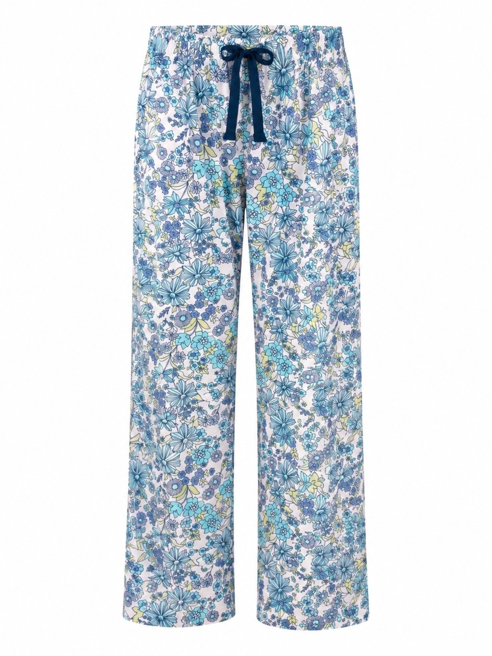 Sonoma Sleepwear Floral Pajama Lounge Pants Women’s Medium NWOT Pockets